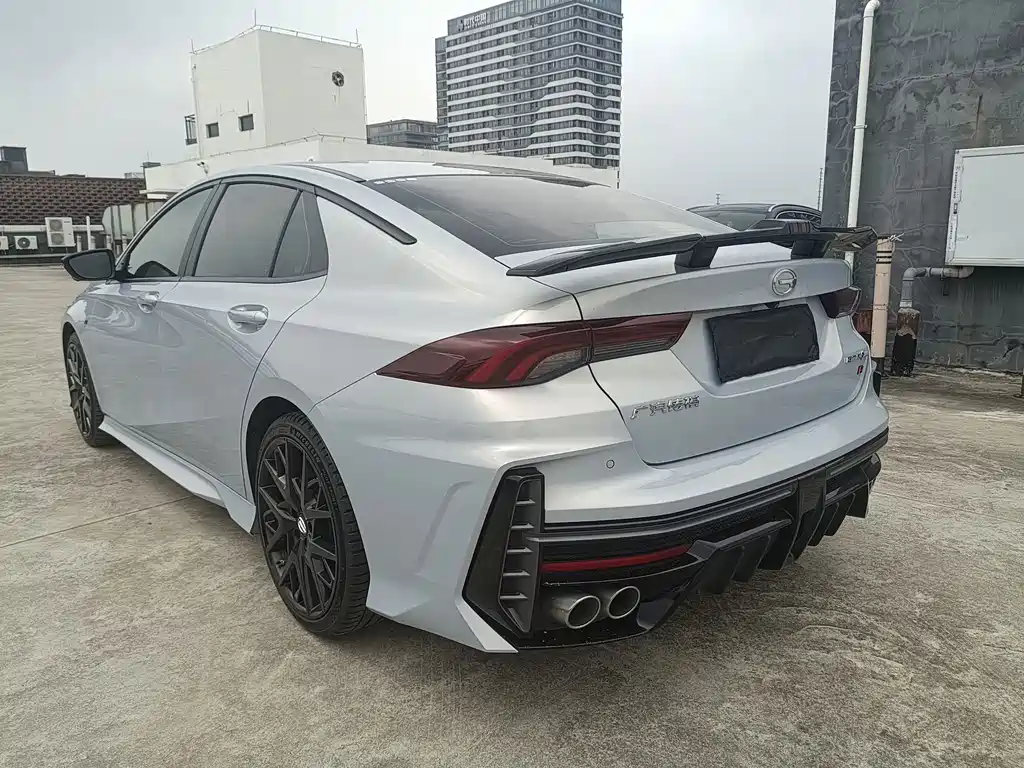 GAC Motor Shadow Leopard — миниатюра 10