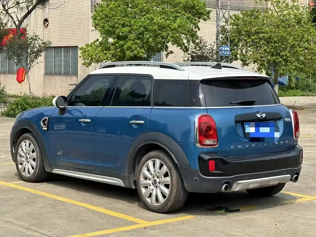 MINI Mini Countryman — миниатюра 9