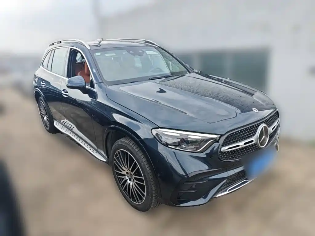 Mercedes-Benz GLC — миниатюра 6