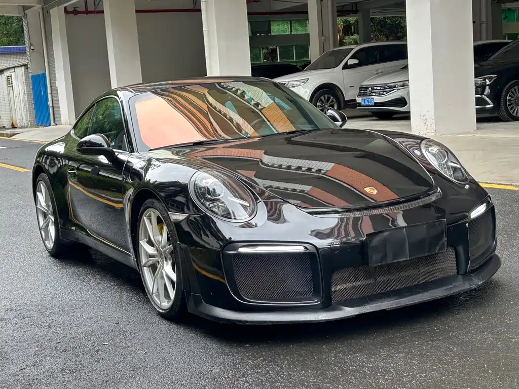 Porsche 911 2016 Carrera 3.0T