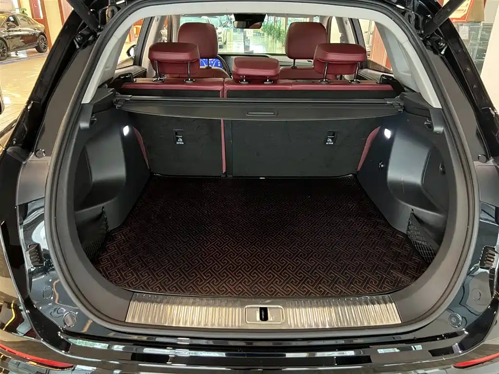 Hongqi HS5 2023 2.0T Pro