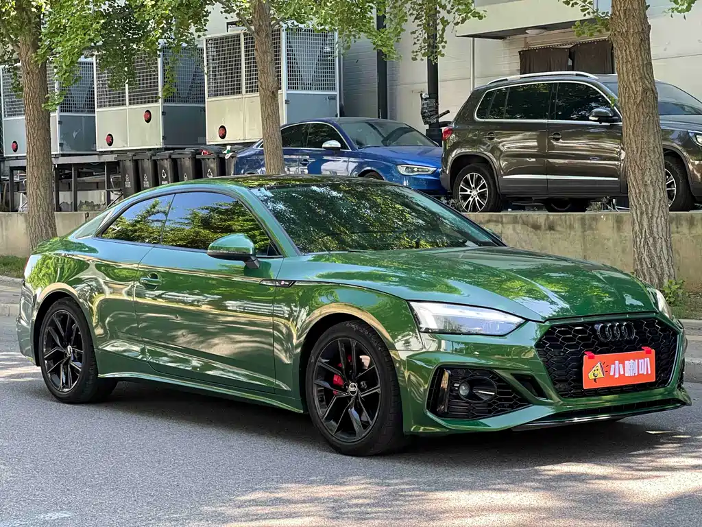 Audi A5 2022 Coupe 40 TFSI Fashion