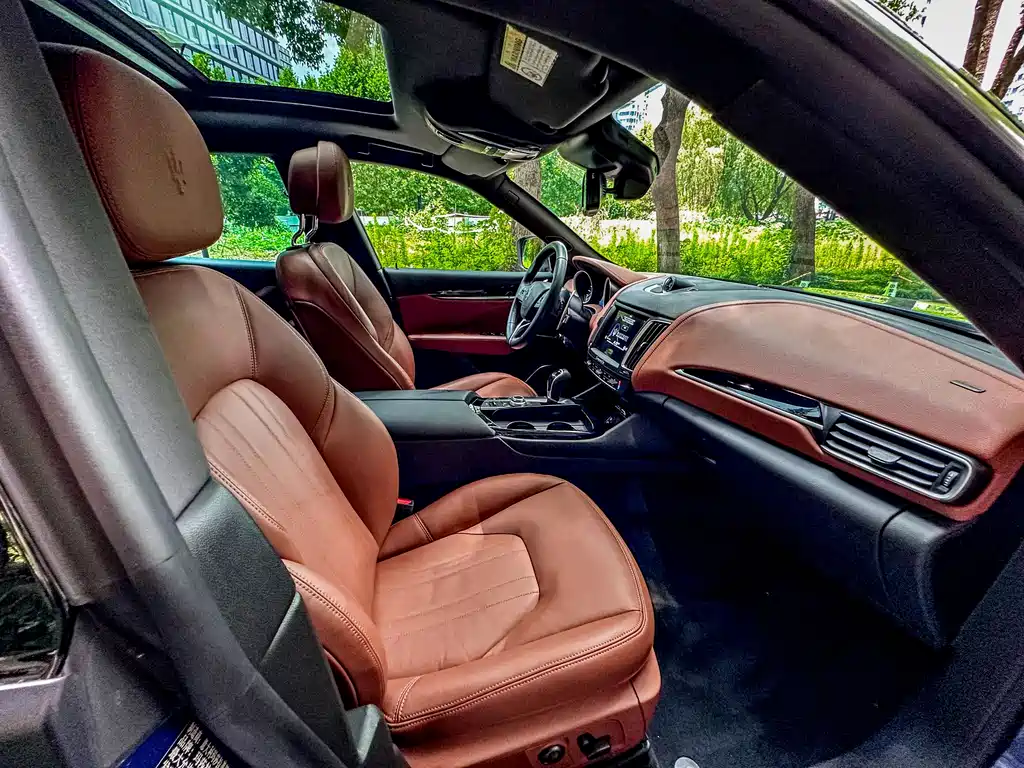 Maserati Levante 2016 3.0T