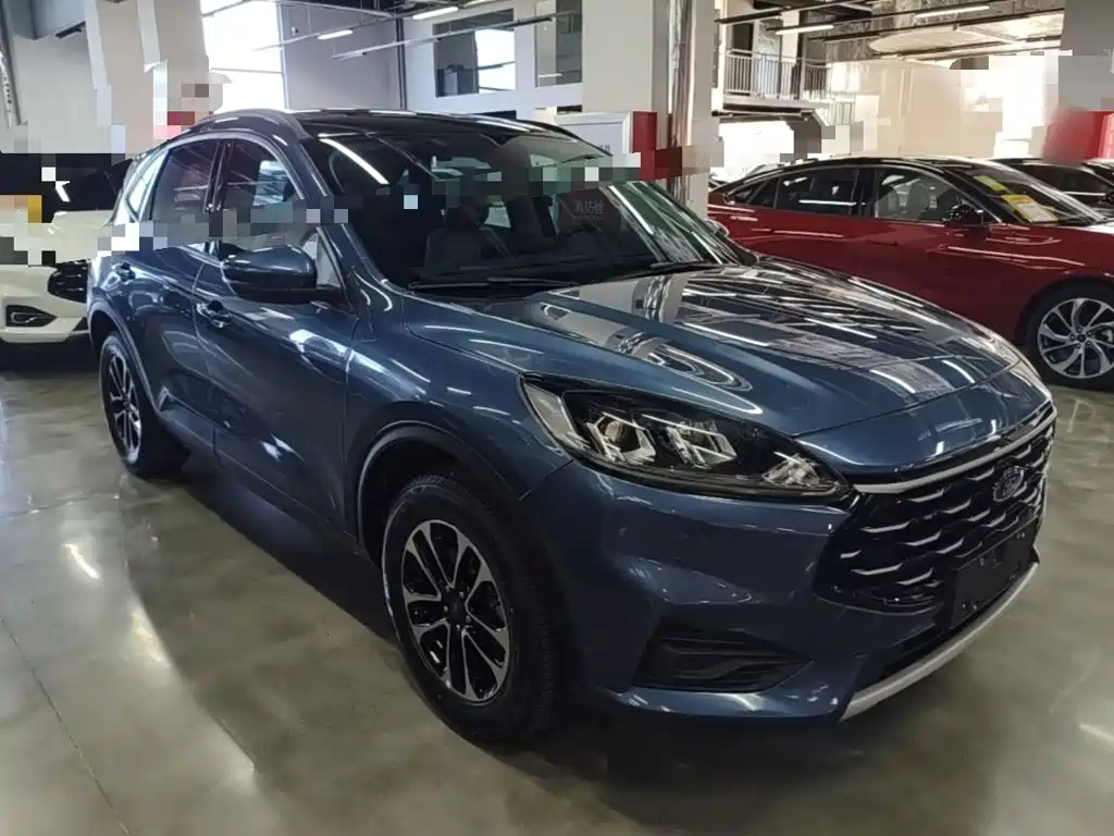 Ford Escape — миниатюра 4