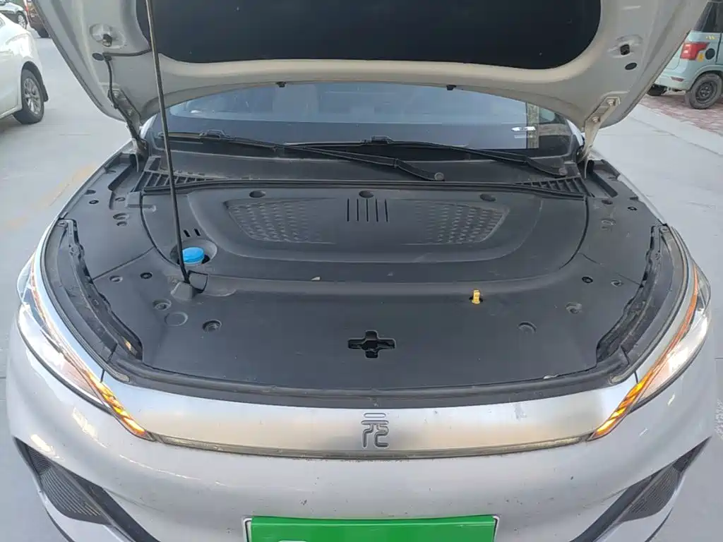 BYD Yuan Plus — миниатюра 20