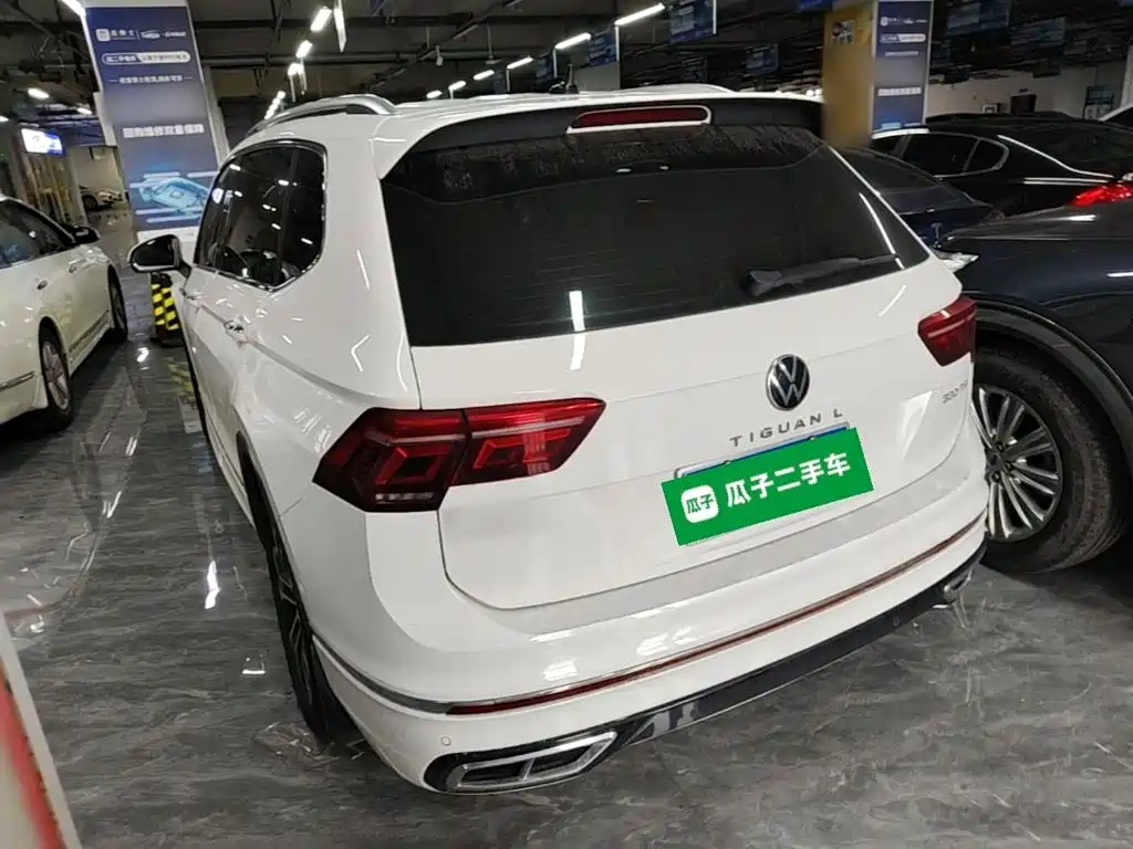 Volkswagen Tiguan L — миниатюра 5