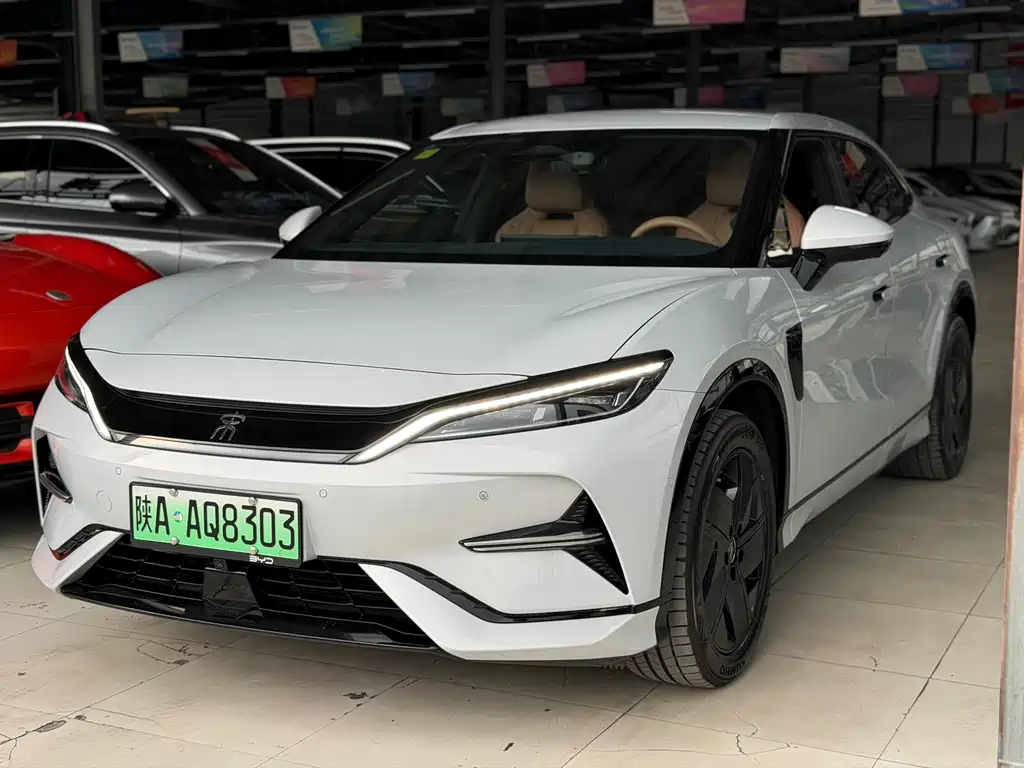 BYD Song L EV 2025 Smart Drive Edition 550km Excellence Type