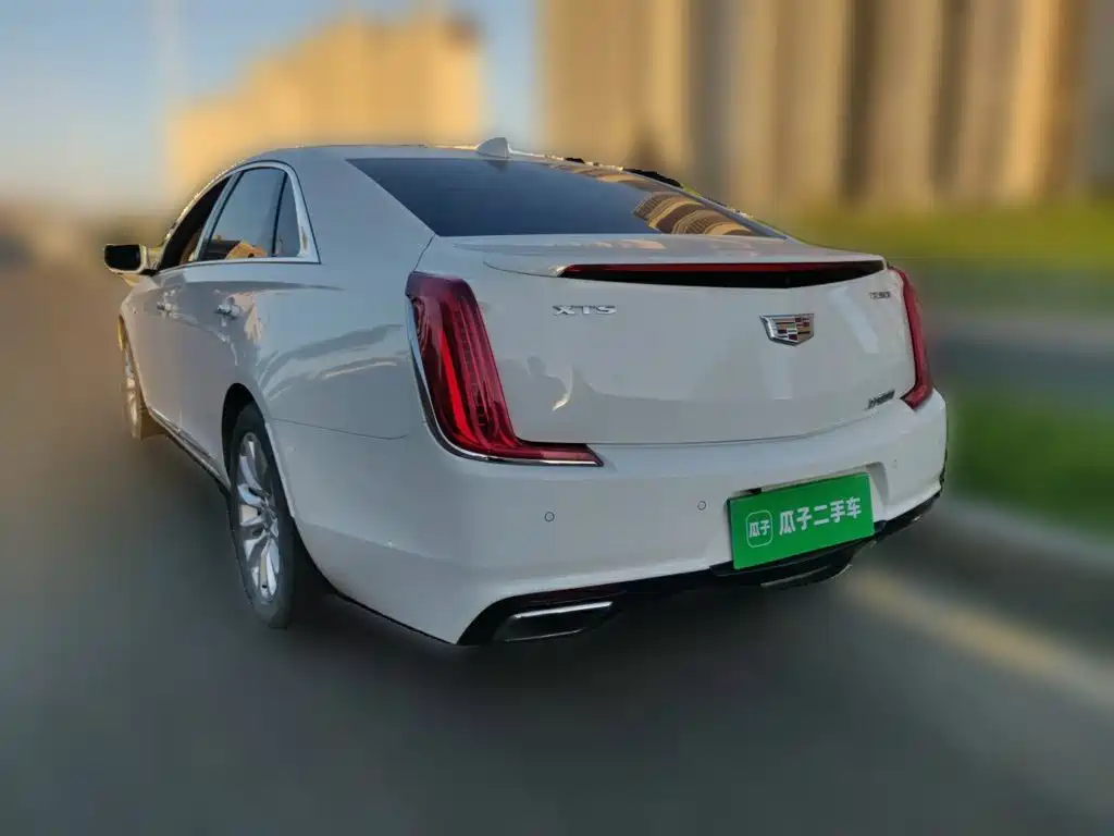 Cadillac XTS — миниатюра 25