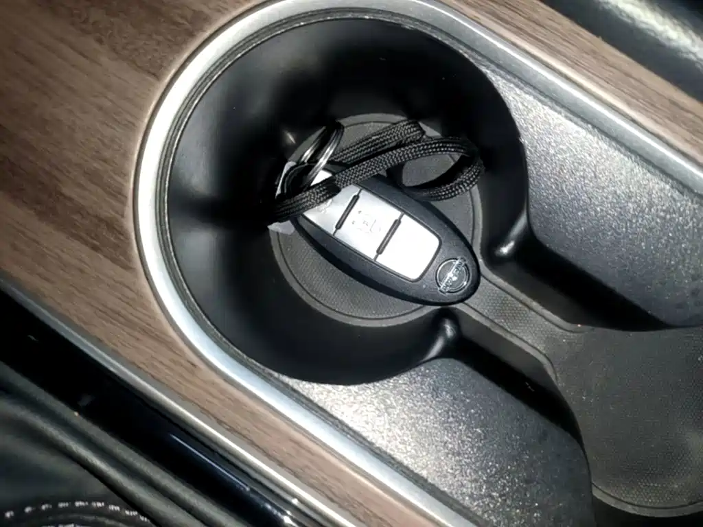 Nissan Teana — миниатюра 9