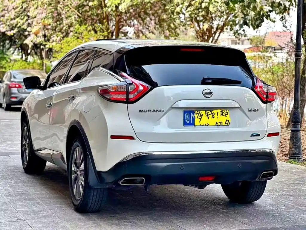 Nissan Murano — миниатюра 5