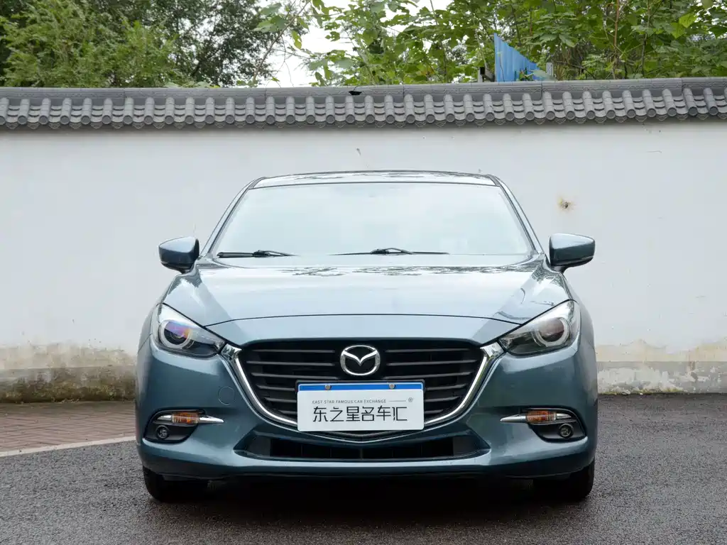 Mazda 3 Axela — миниатюра 2