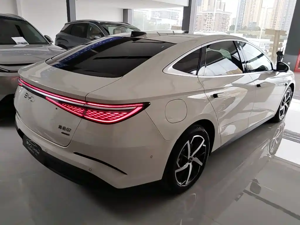 BYD Seal 07 DM-i — миниатюра 7