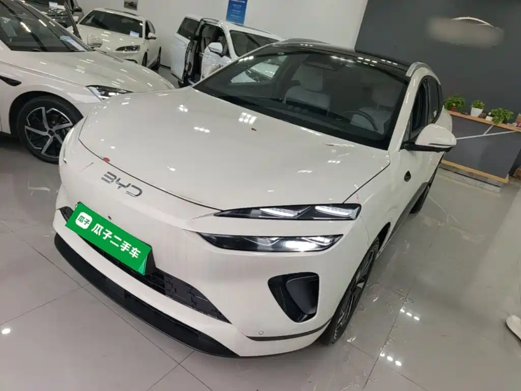 BYD Sealion 06 — миниатюра 2