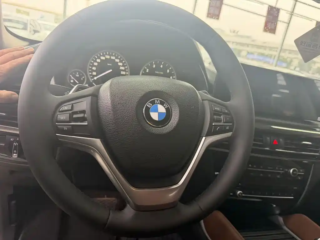 BMW X6 — миниатюра 8