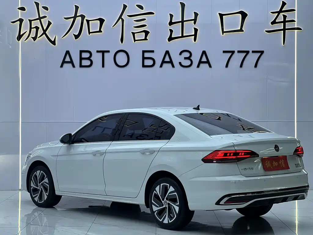 Volkswagen Bora — миниатюра 6
