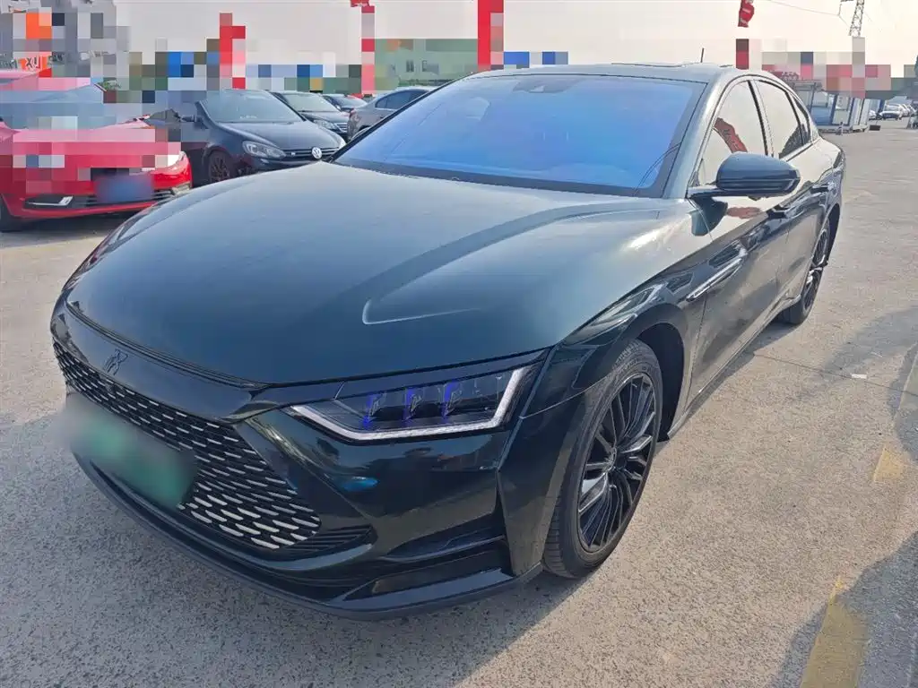 Byd Han 2021