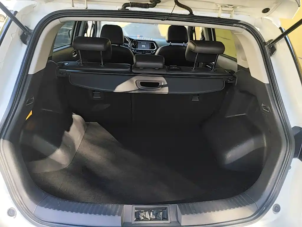 GAC Motor Trumpchi GS4 — миниатюра 19