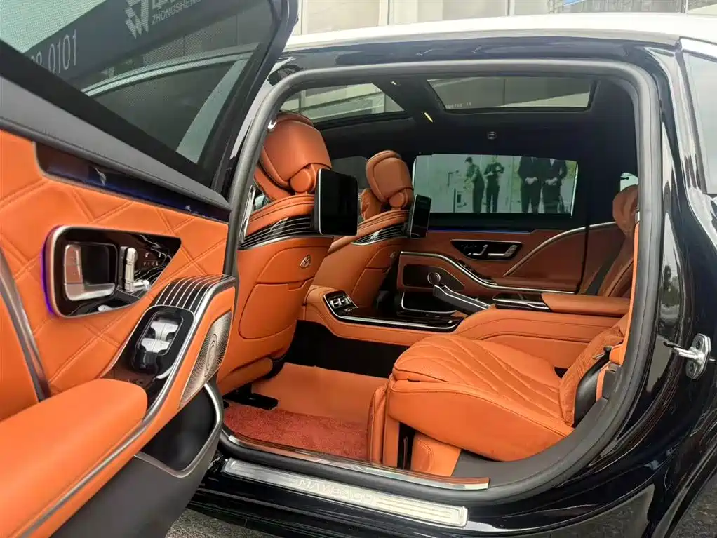 Mercedes-Benz S-Class — миниатюра 25
