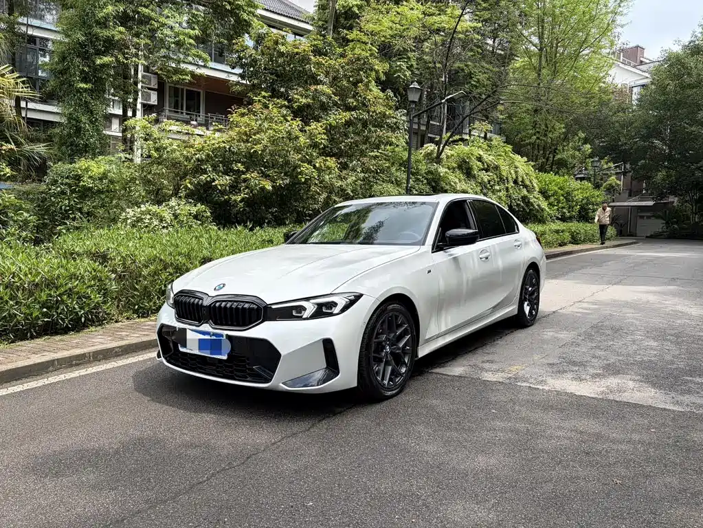 BMW 3 Series 2025