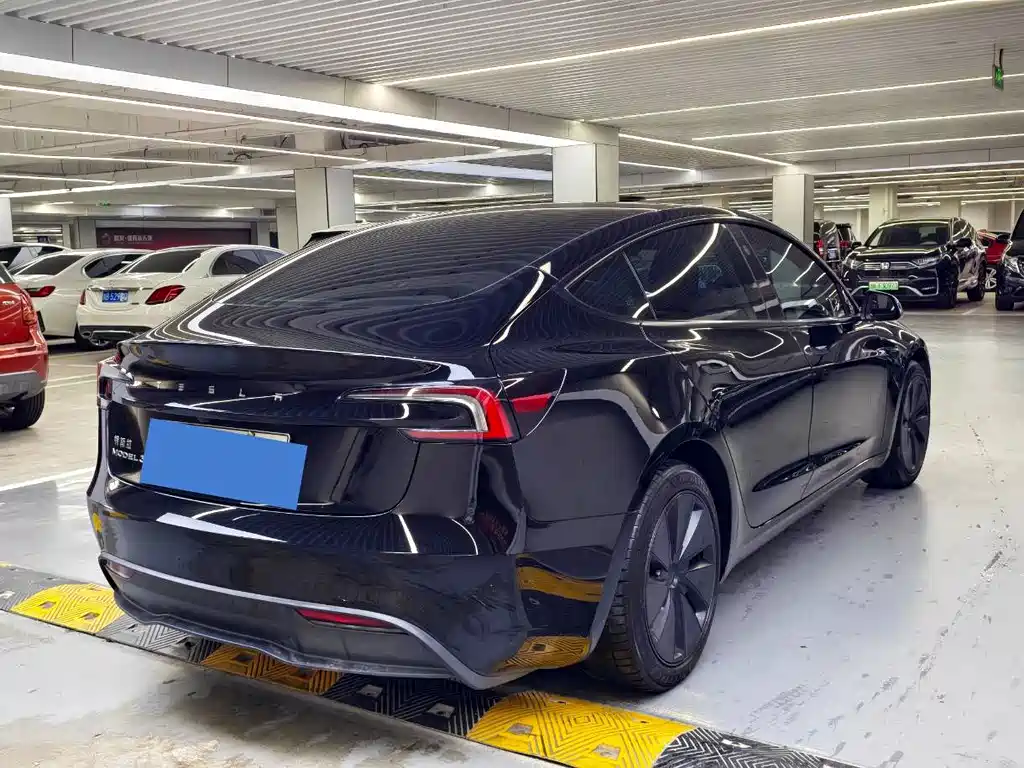Tesla Model 3 — миниатюра 13