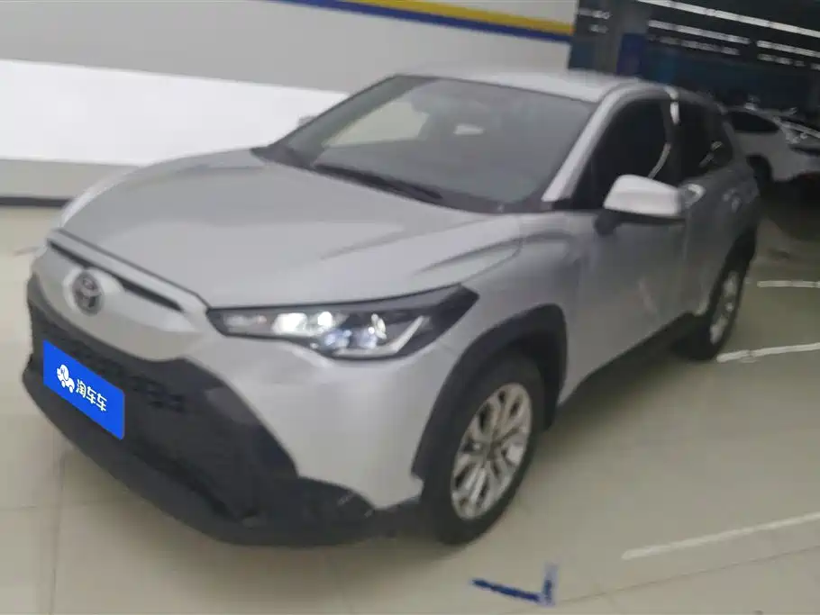 Toyota Frontlander 2022