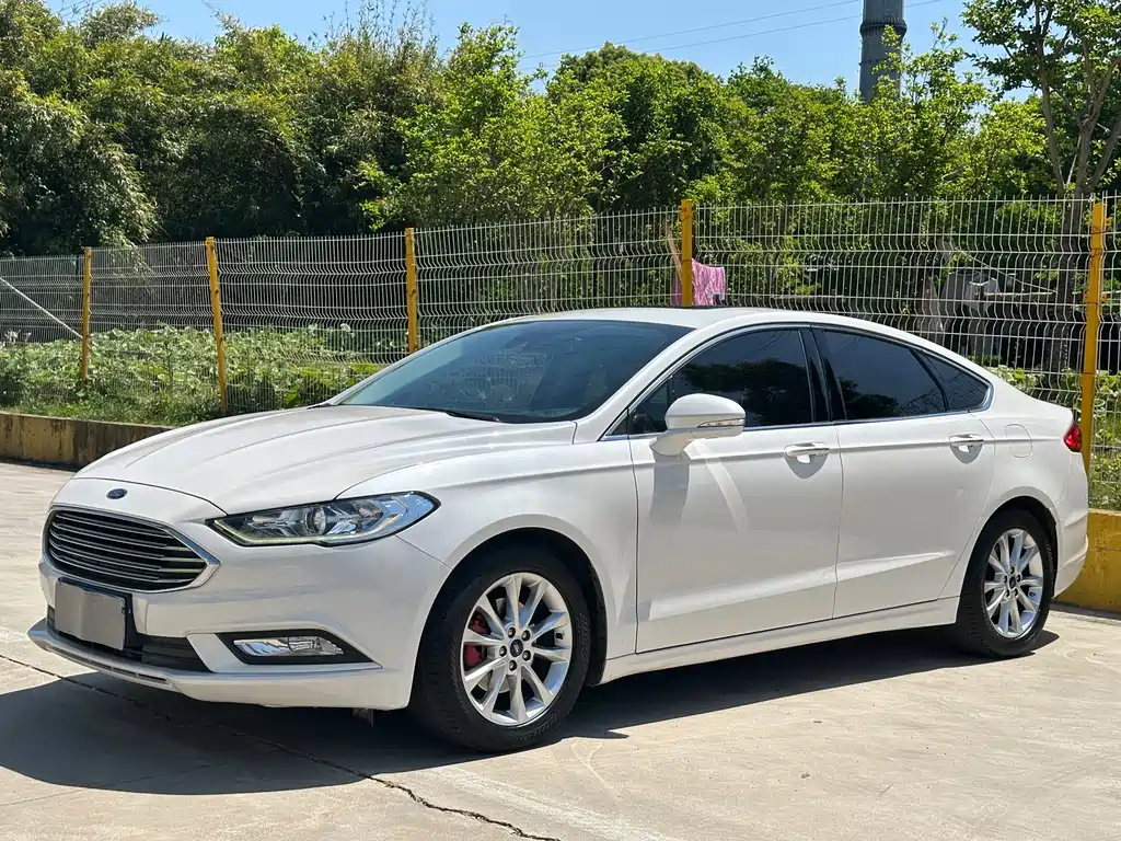 Ford Mondeo 2017