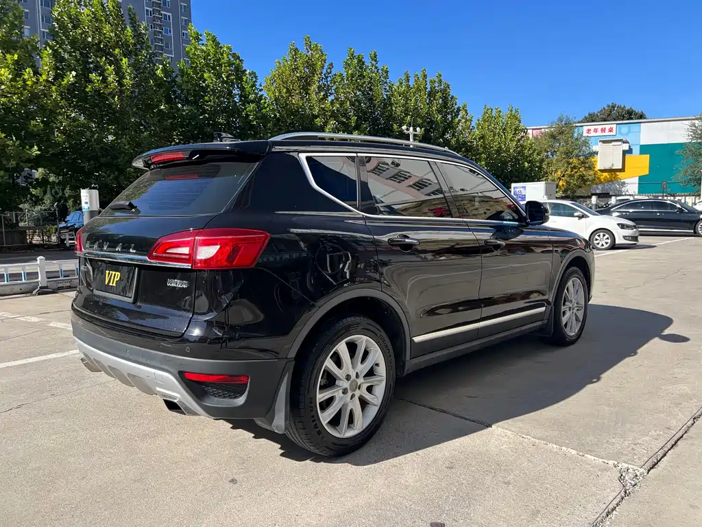 Haval H7 — миниатюра 4