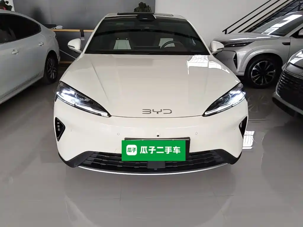 BYD Seal 07 DM-i — миниатюра 3