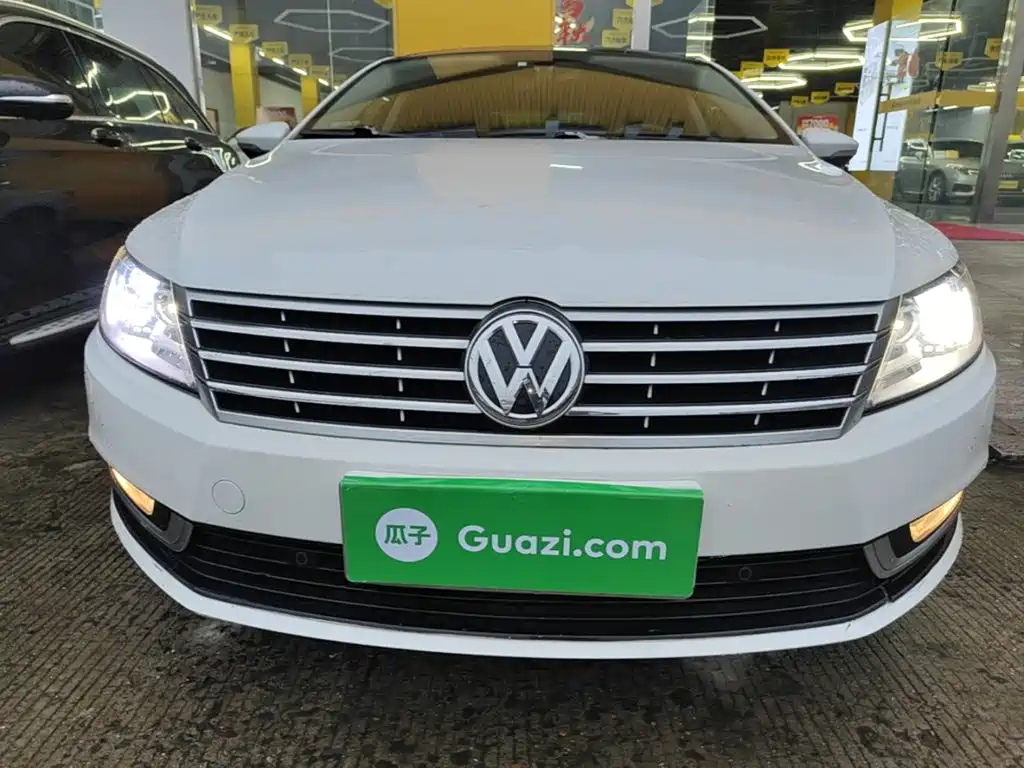 Volkswagen CC — миниатюра 3