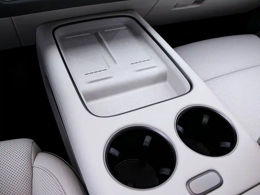 Li Auto Li i8 — миниатюра 10