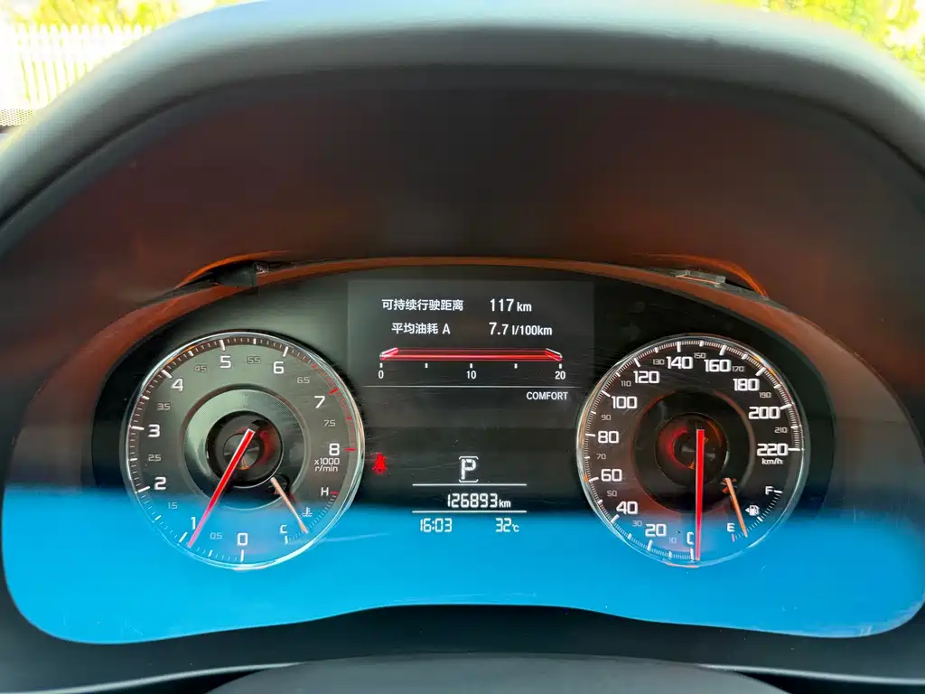 Acura CDX — миниатюра 12