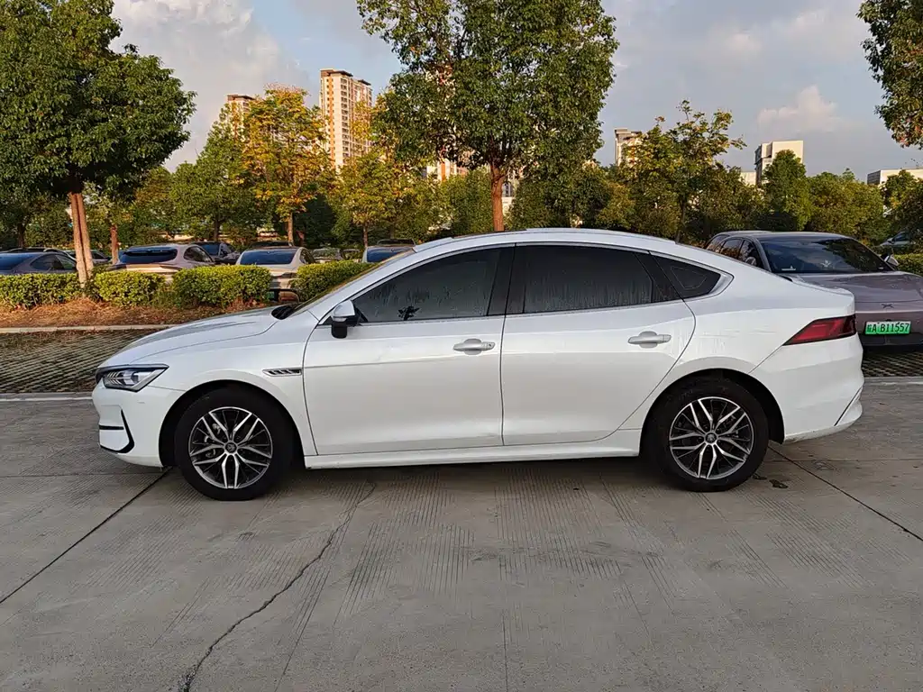 BYD Qin PLUS — миниатюра 4