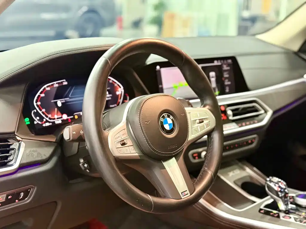 BMW X5 — миниатюра 12
