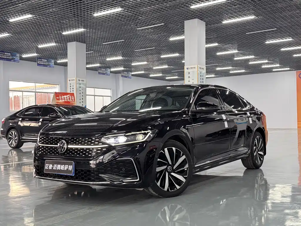 Volkswagen Passat 2022