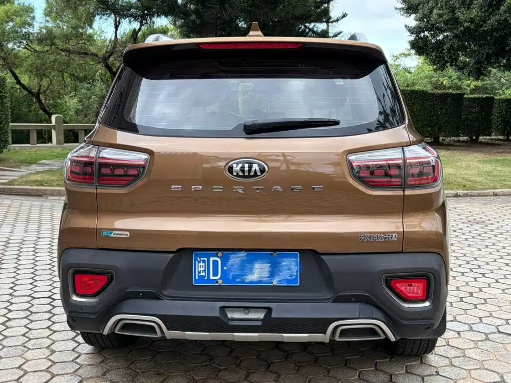 Kia Sportage — миниатюра 5