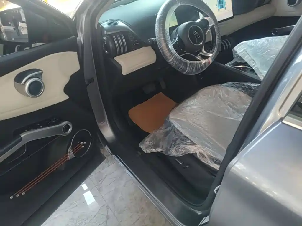 BYD Yuan Plus — миниатюра 16