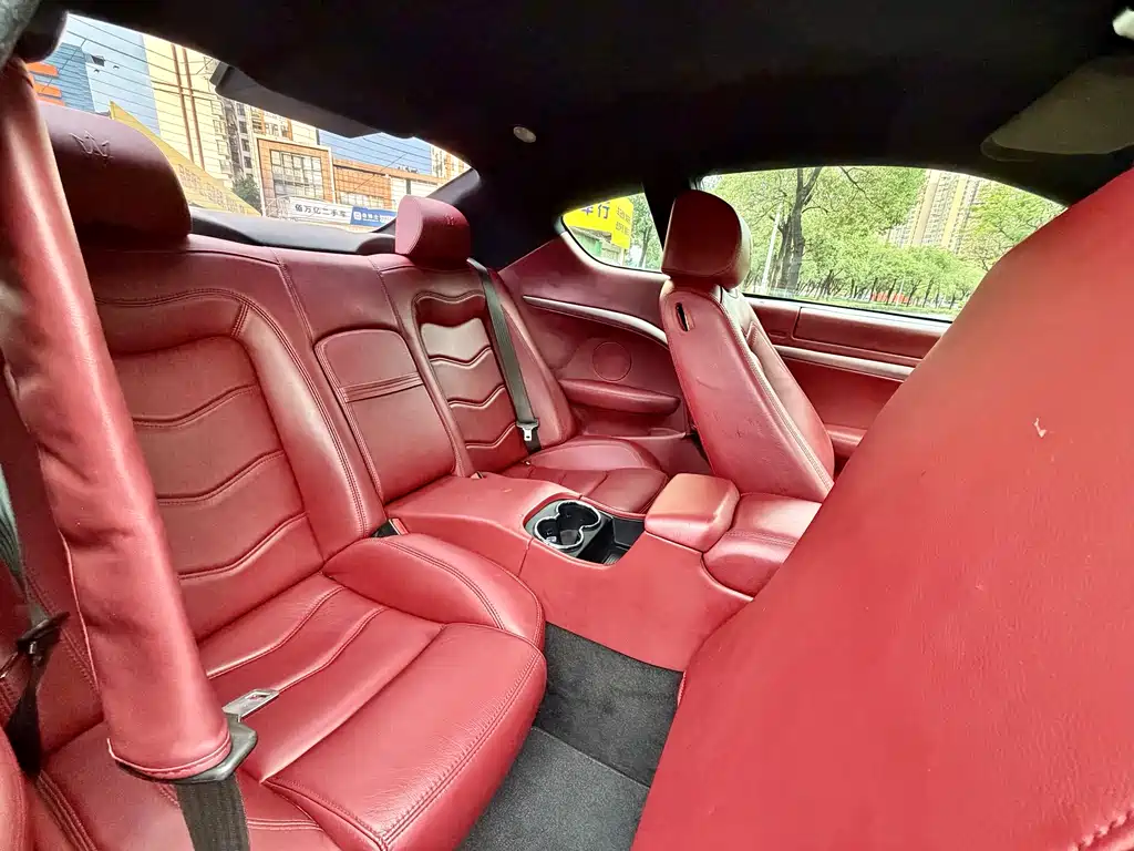Maserati GranTurismo 2009 4.7L Sport Automatic