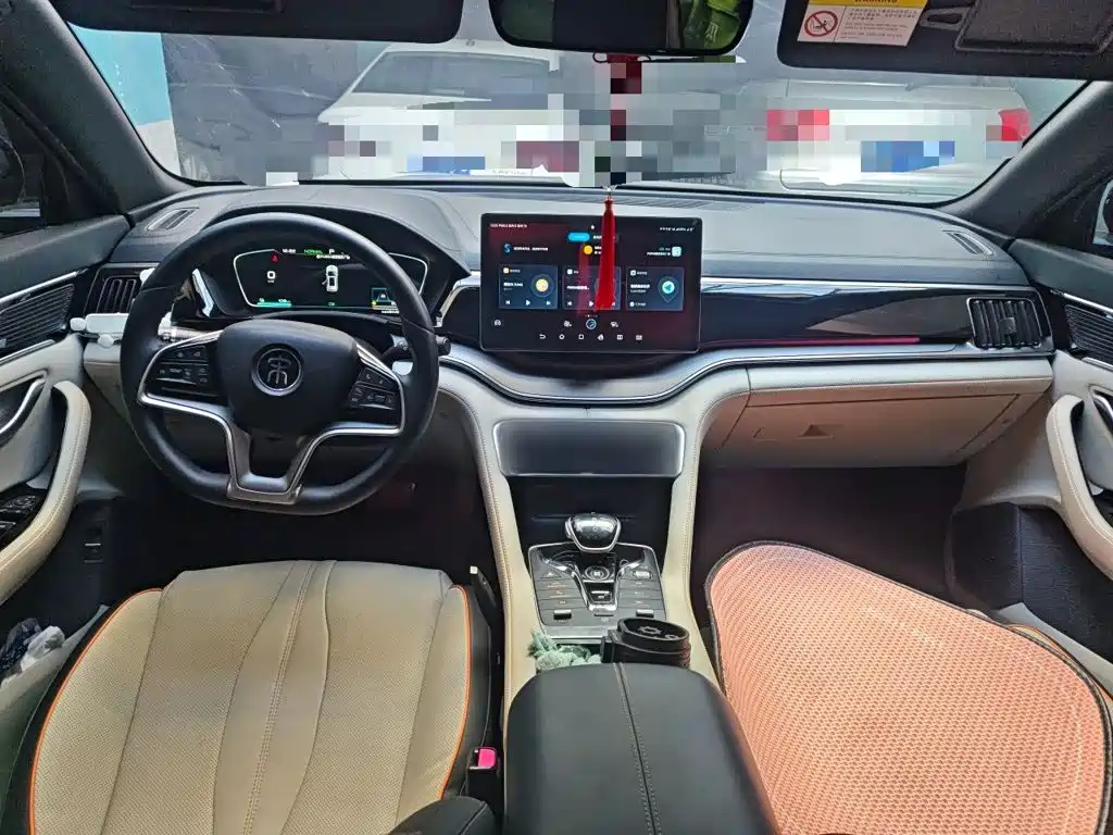BYD PLUS New Energy — миниатюра 5