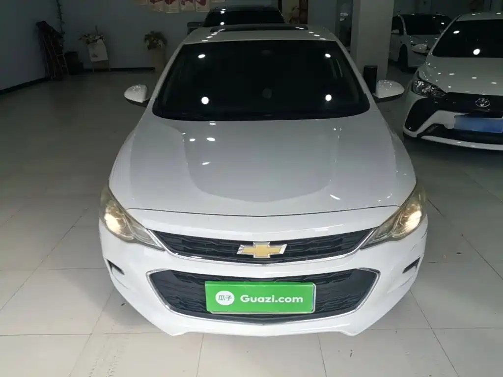 Chevrolet Cavalier — миниатюра 3