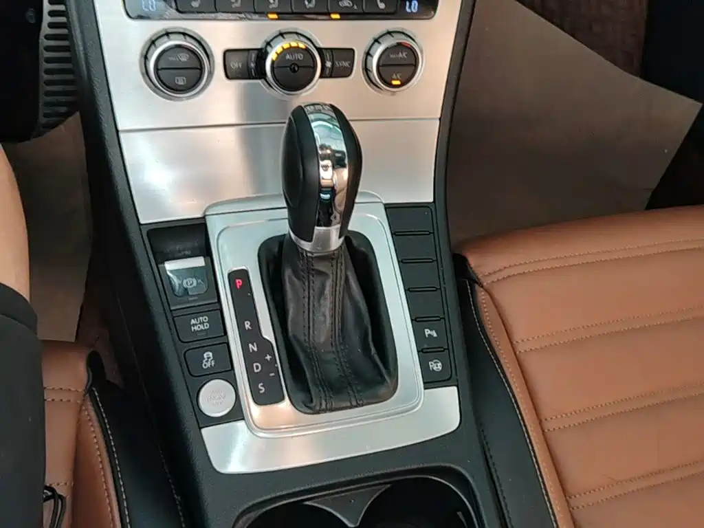 Volkswagen CC — миниатюра 14