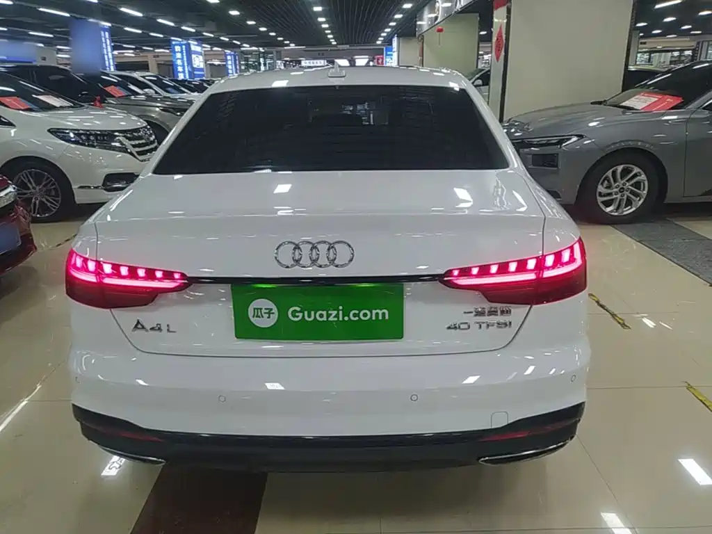 Audi A4L — миниатюра 6