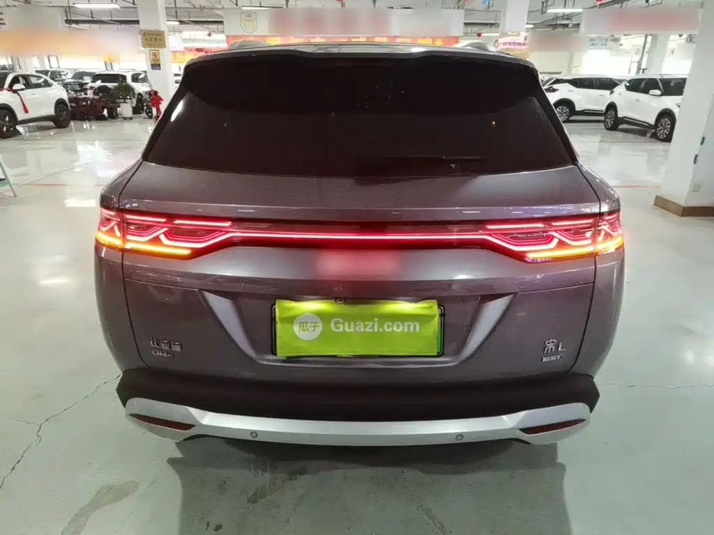 BYD L DM-i — миниатюра 6