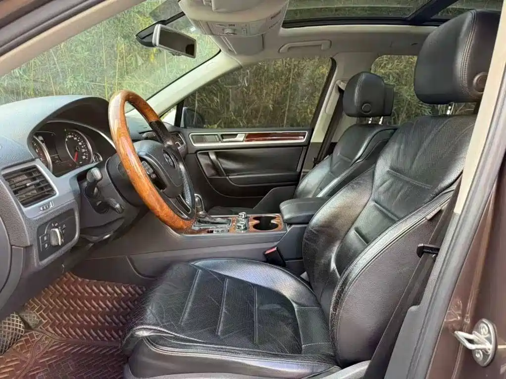 Volkswagen Touareg — миниатюра 7