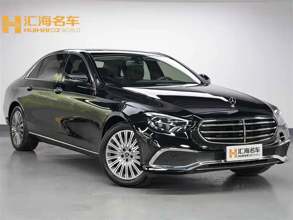 Mercedes-Benz E-Class E 2023 E 300 L Luxury
