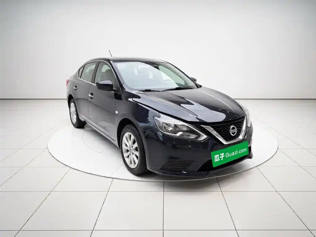 Nissan Sylphy — миниатюра 3