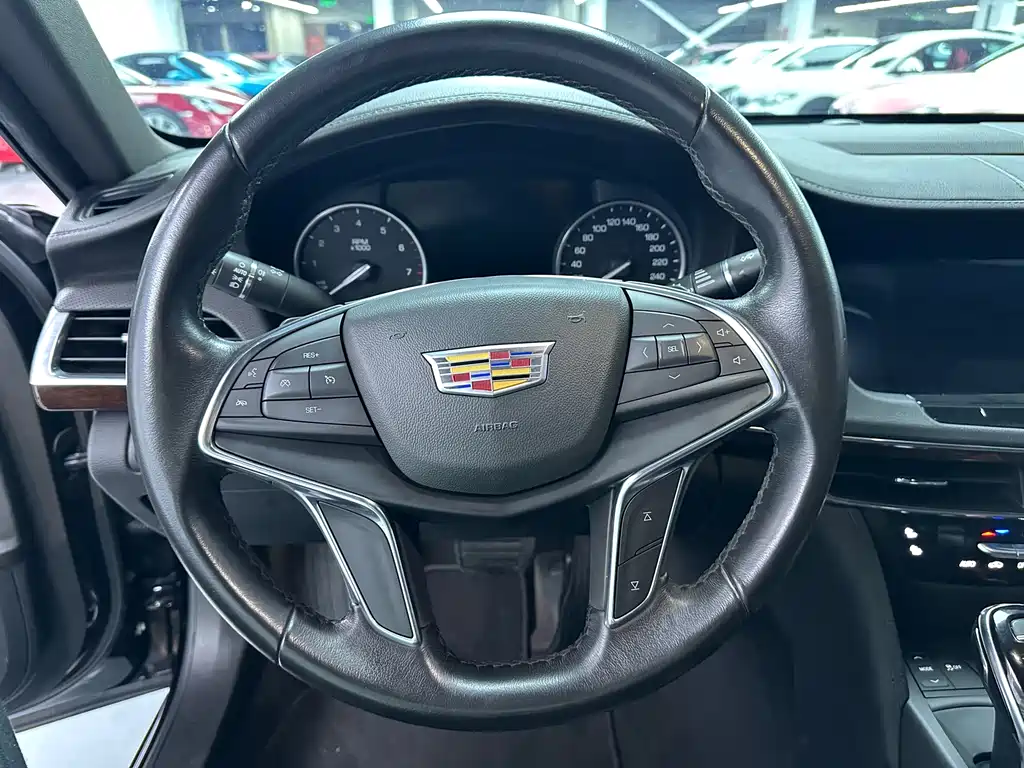 Cadillac CT6 — миниатюра 7