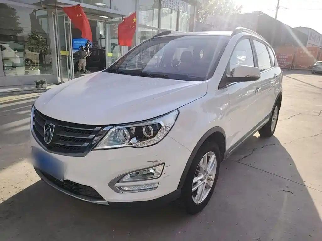 Baojun 560 — миниатюра 2