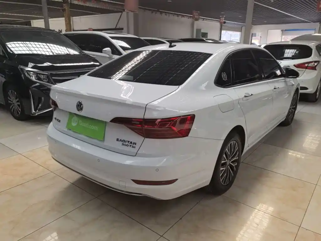 Volkswagen Sagitar — миниатюра 7