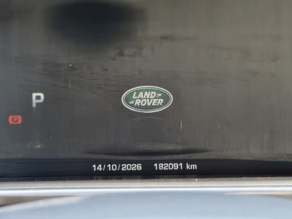 Land Rover Sport — миниатюра 10