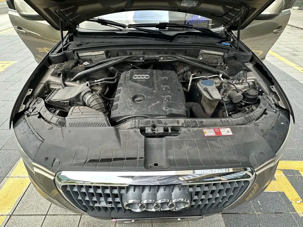 Audi Q5 — миниатюра 12